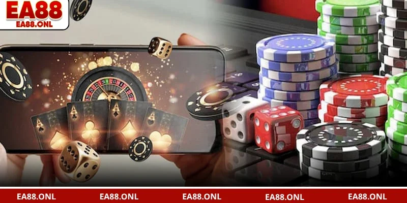 Ưu điểm khi trải nghiệm trên app EA88